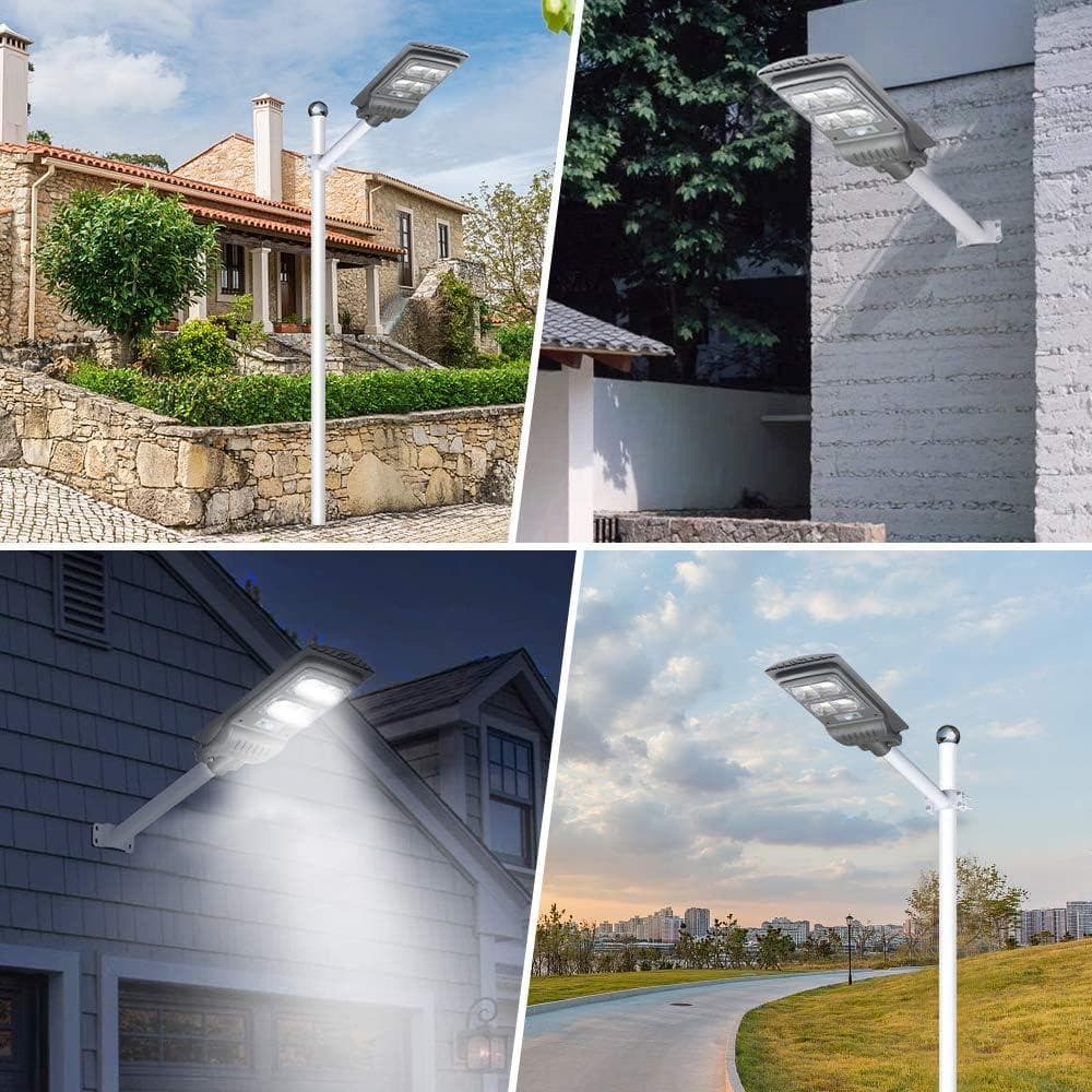 ソーラーライト 屋外用 センサーライト