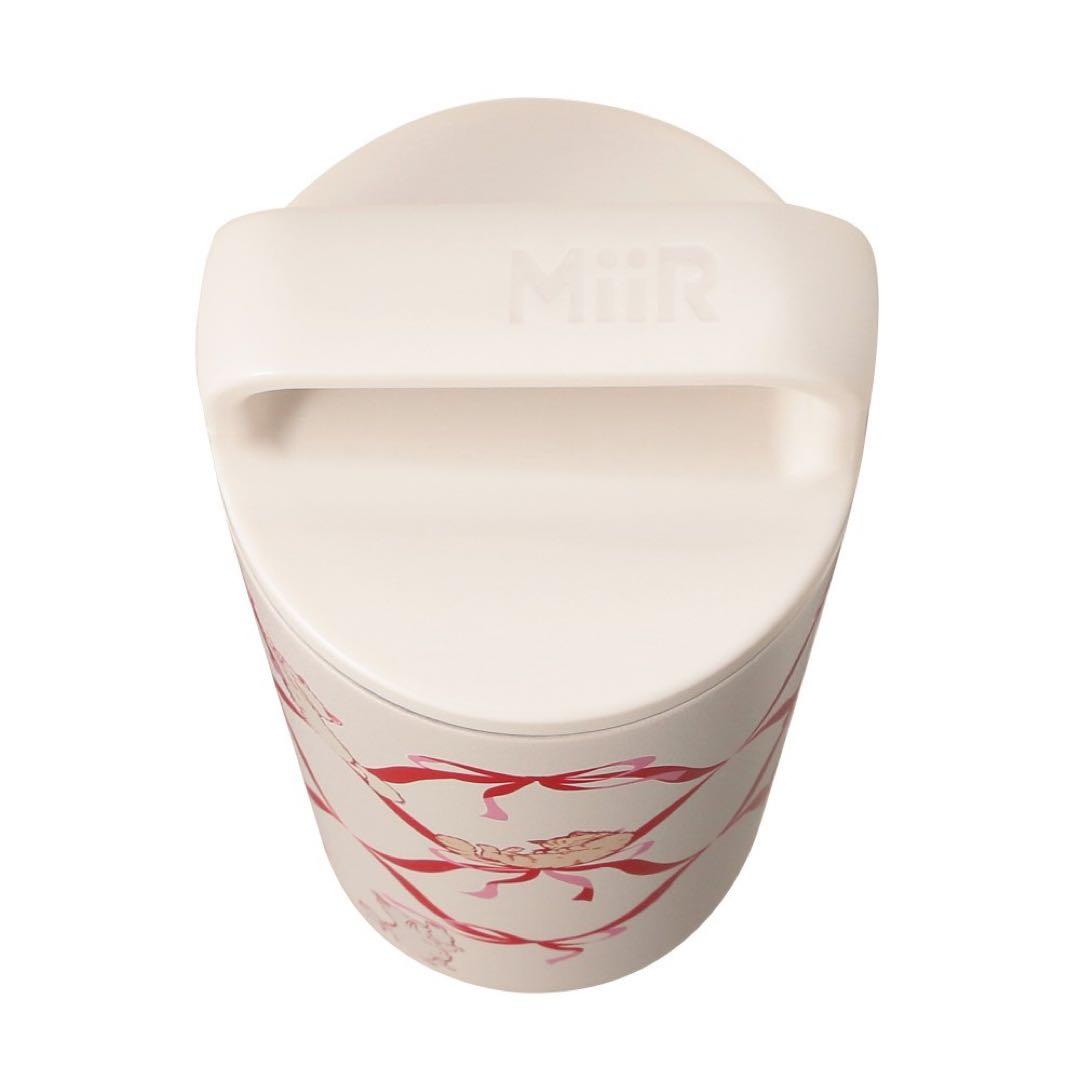 スタバ バレンタイン2025ハンドルリッドステンレスボトル473ml - メルカリ