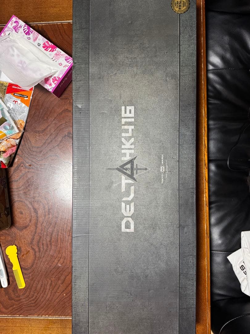 個人カスタム東京マルイ次世代HK416デルタカスタム FDE