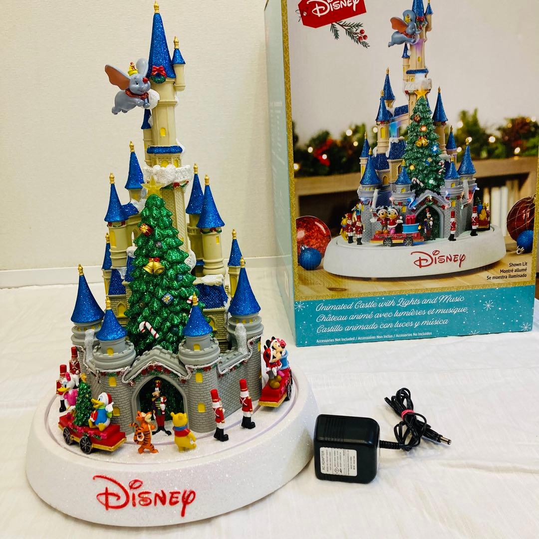 コストコ ディズニー クリスマス センターピースパレード クリスマス