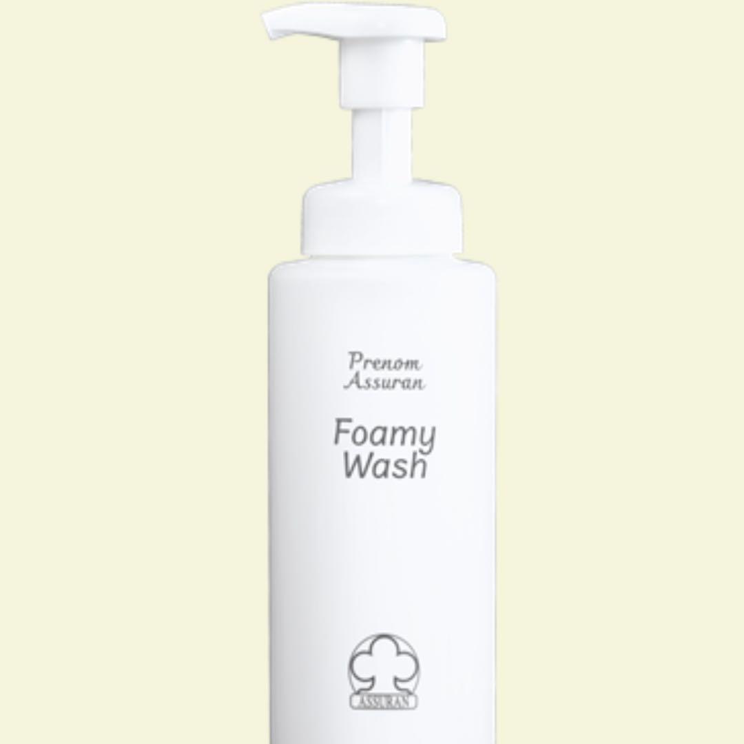 アシュラン【新品未開封】フォーミィウォッシュ 380ml 2本