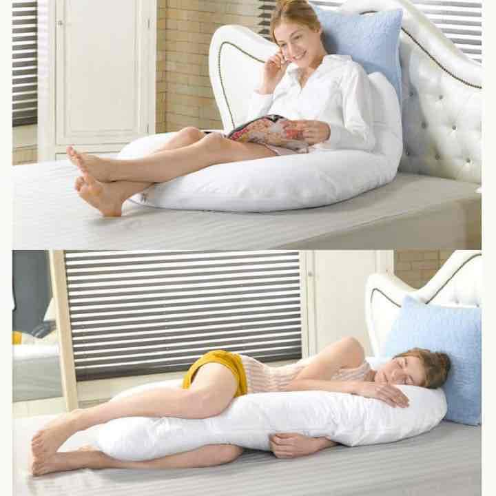 BED MATE-U 全身抱き枕 ビックサイズ枕 全4色