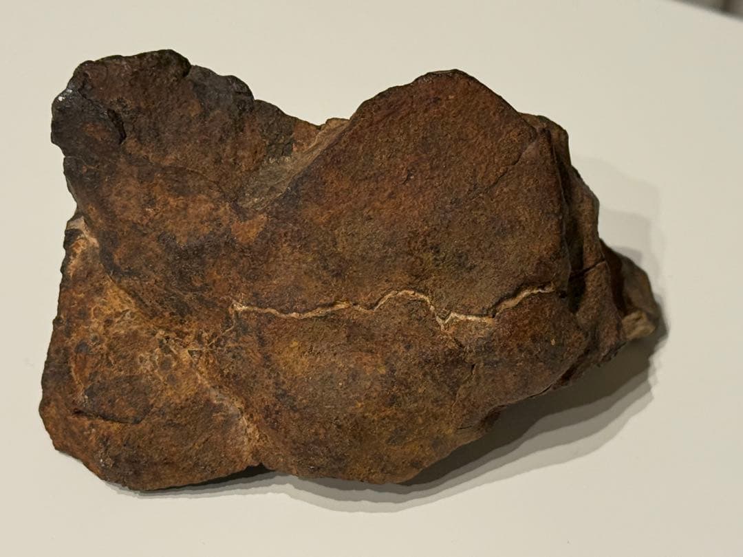 520g】 南丹隕石 ナンタン隕石 メテオライト 原石 - メルカリ