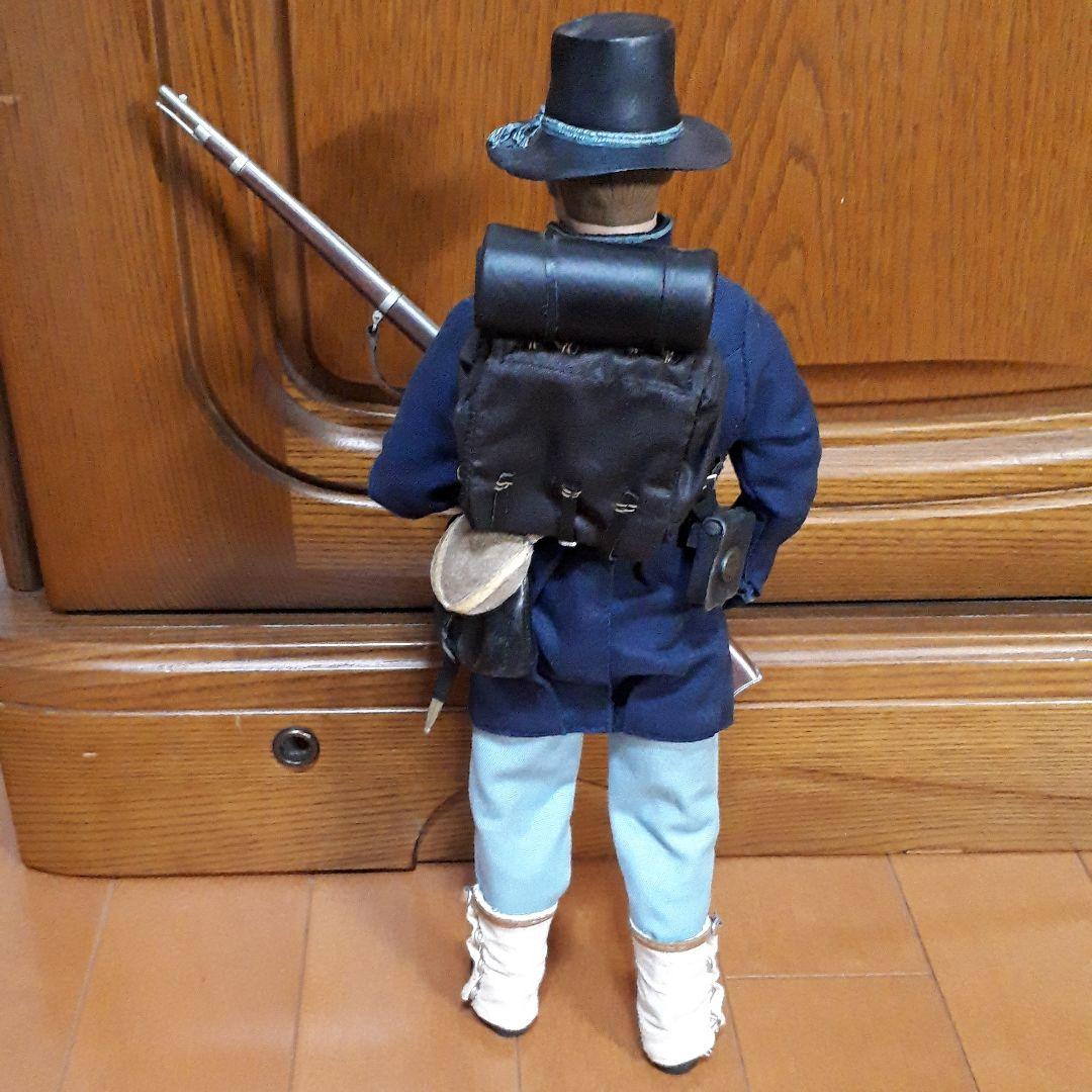 サイドショウトイズ社製ミリタリーフィギュア