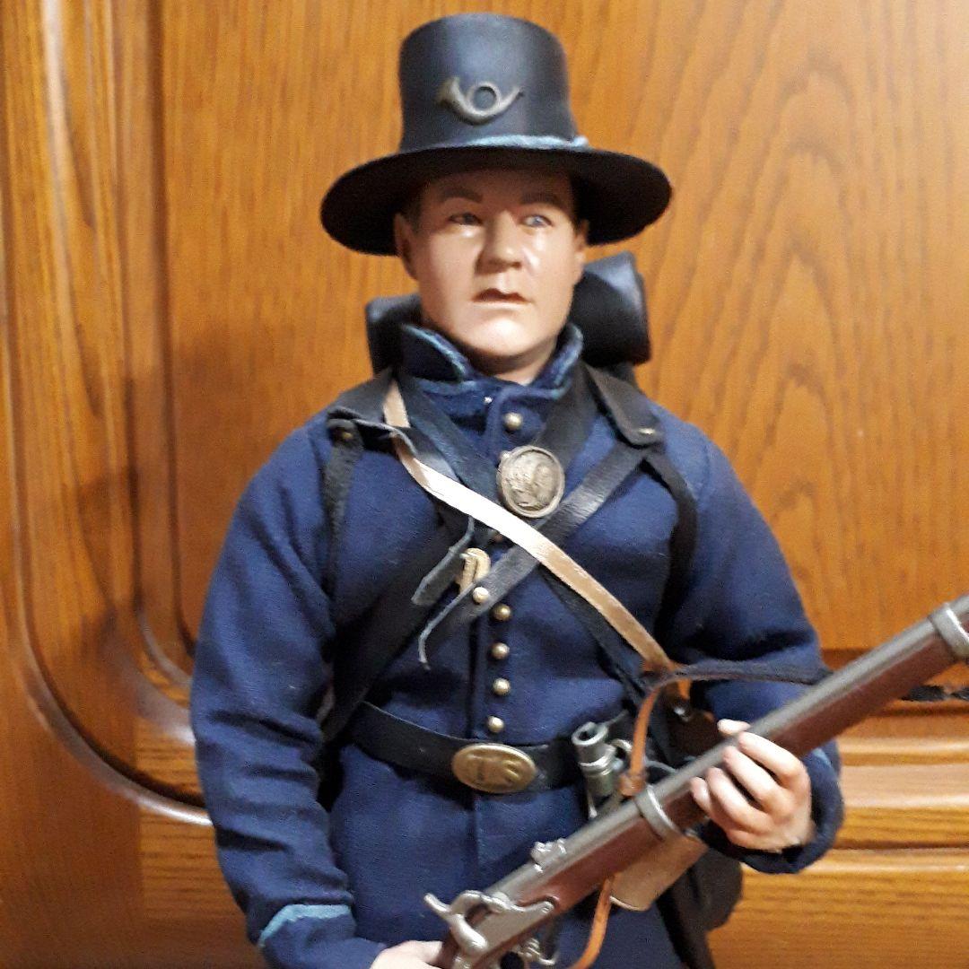 サイドショウトイズ社製ミリタリーフィギュア