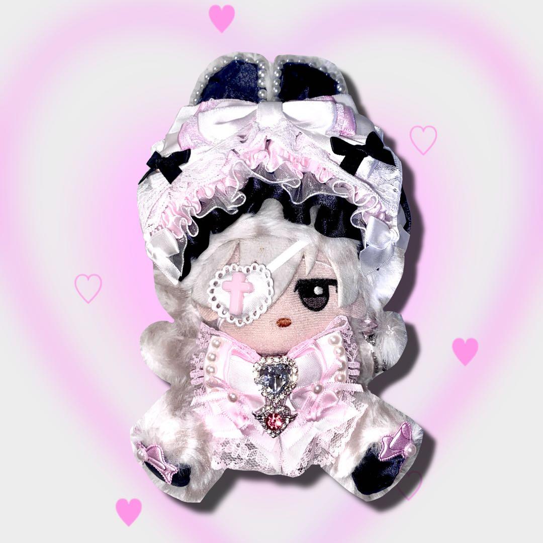 ぬい服 ♡ 12cm-13cm ♡ 着ぐるみ ♡ x23