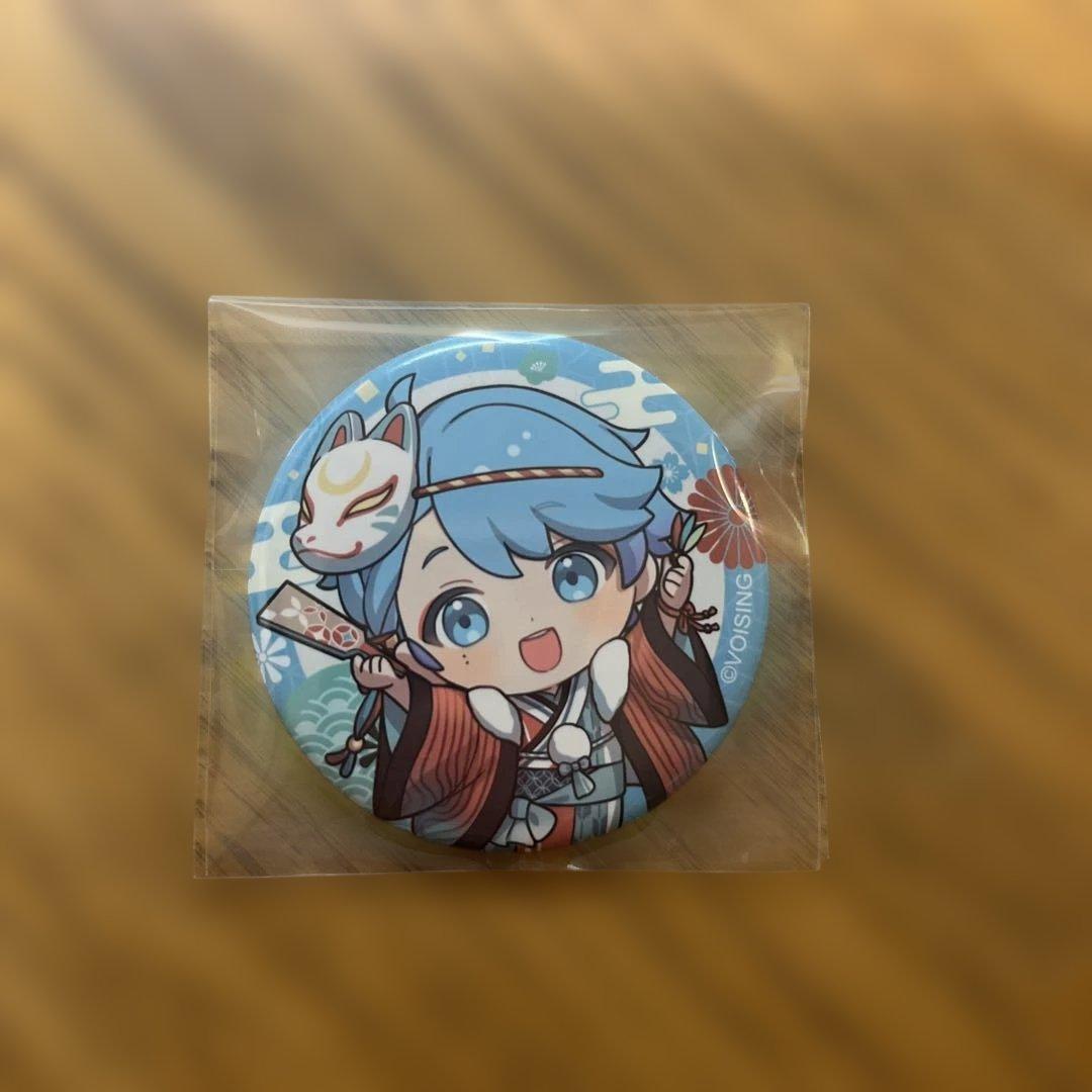 いれいす hotoke 缶バッジ お正月 - メルカリ