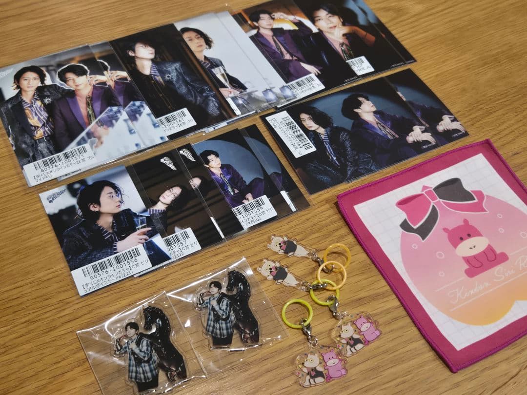 禁尻♡AGF2025グッズ