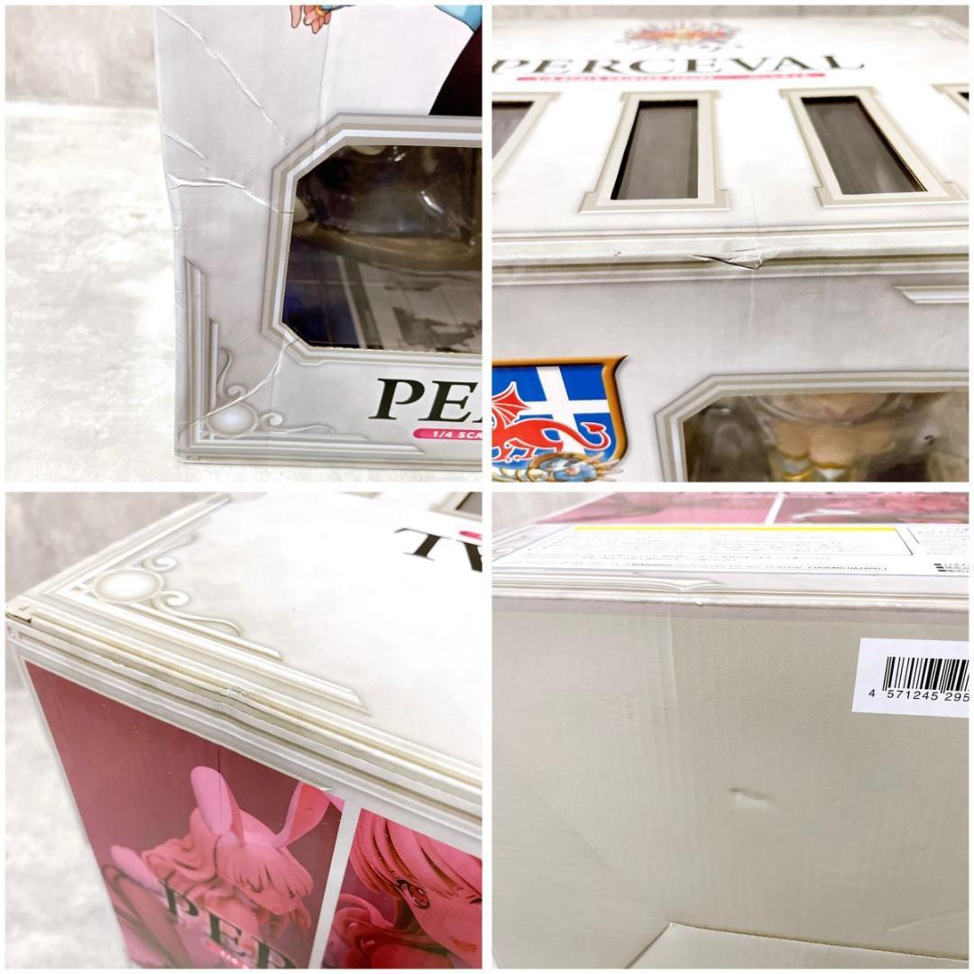 未開封 フリーイング 英雄＊戦姫GOLD パーシヴァル フィギュア バニー