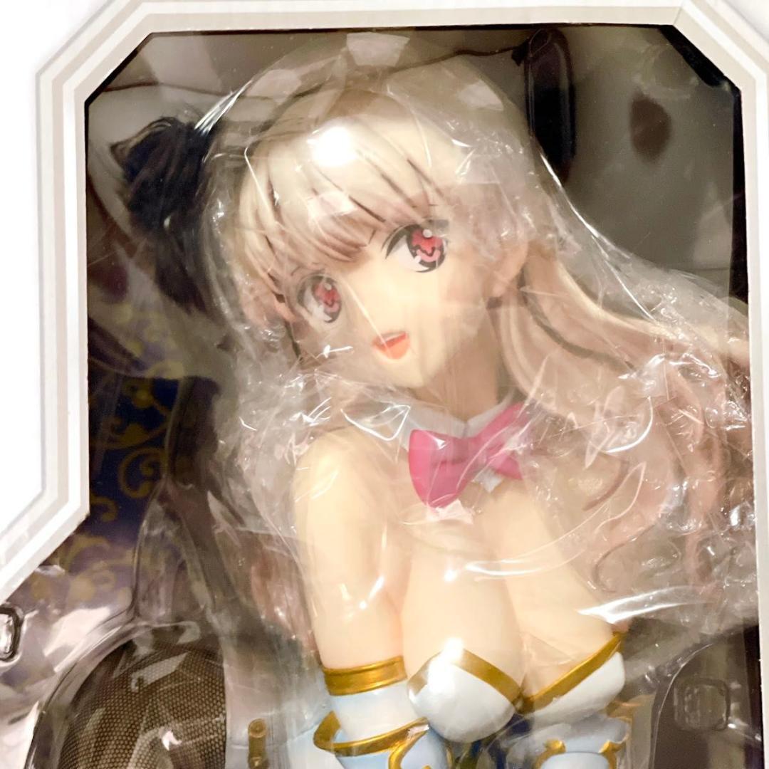 未開封 フリーイング 英雄＊戦姫GOLD パーシヴァル フィギュア バニー