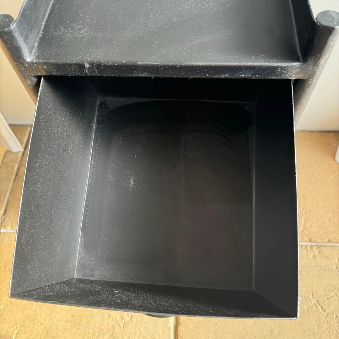 美品 ジャーナルスタンダードファニチャー ギデル 2ドロワーズチェスト アイアン