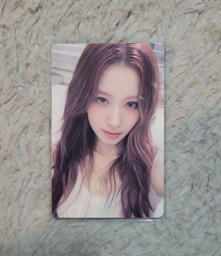 TWICE サナ トレカ this is for yizhiyu1.0 - メルカリ