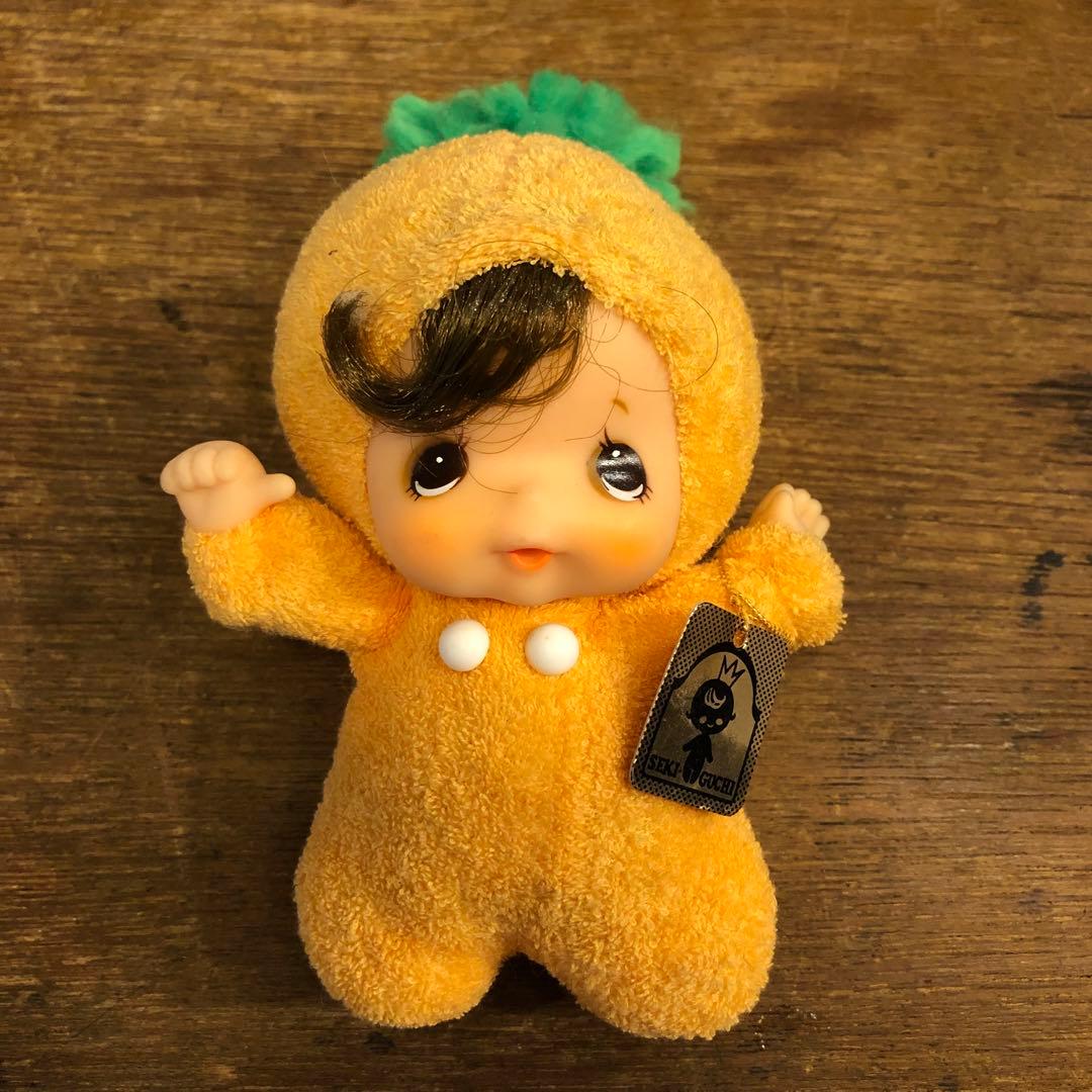 ☆レア☆セキグチ しずくちゃん 昭和レトロ - メルカリ