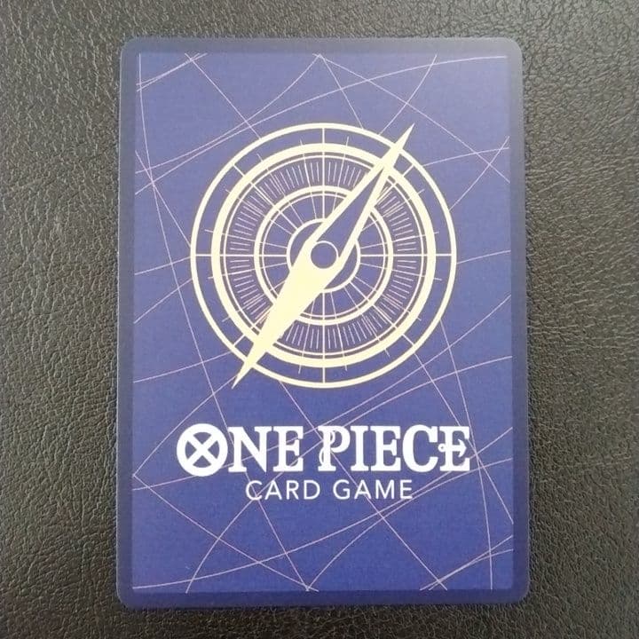 コビー パラレル エッグヘッドクライシス SR ワンピースカード sr