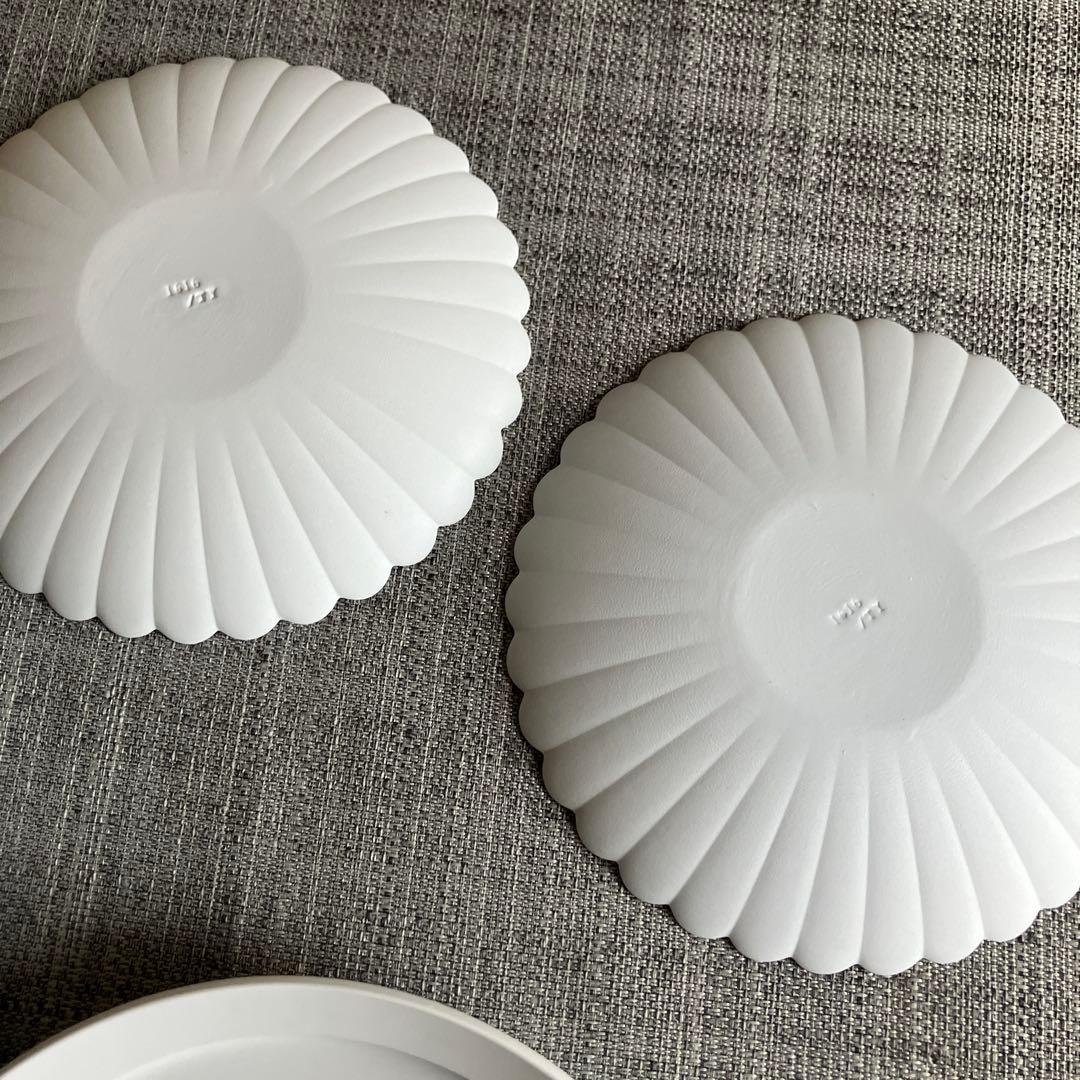 未使用　1616/arita japan プレート 5枚