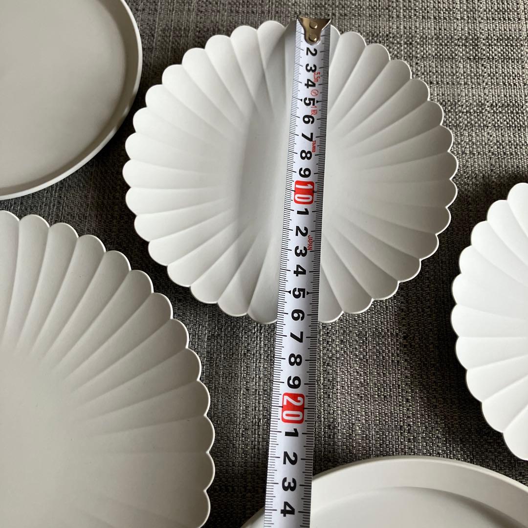 未使用　1616/arita japan プレート 5枚