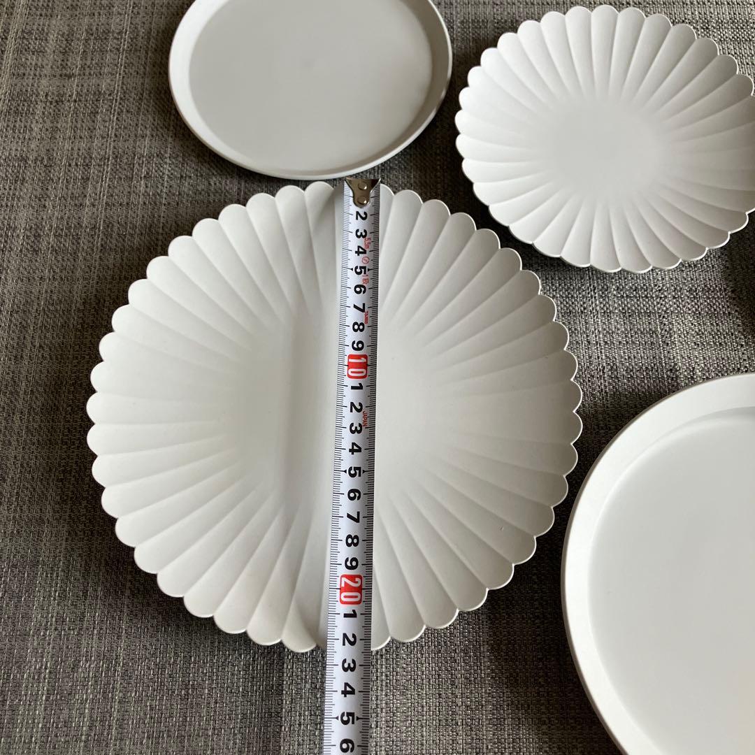 未使用　1616/arita japan プレート 5枚