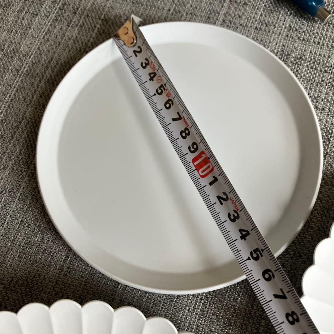 未使用　1616/arita japan プレート 5枚