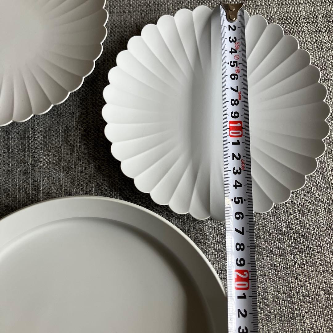 未使用　1616/arita japan プレート 5枚