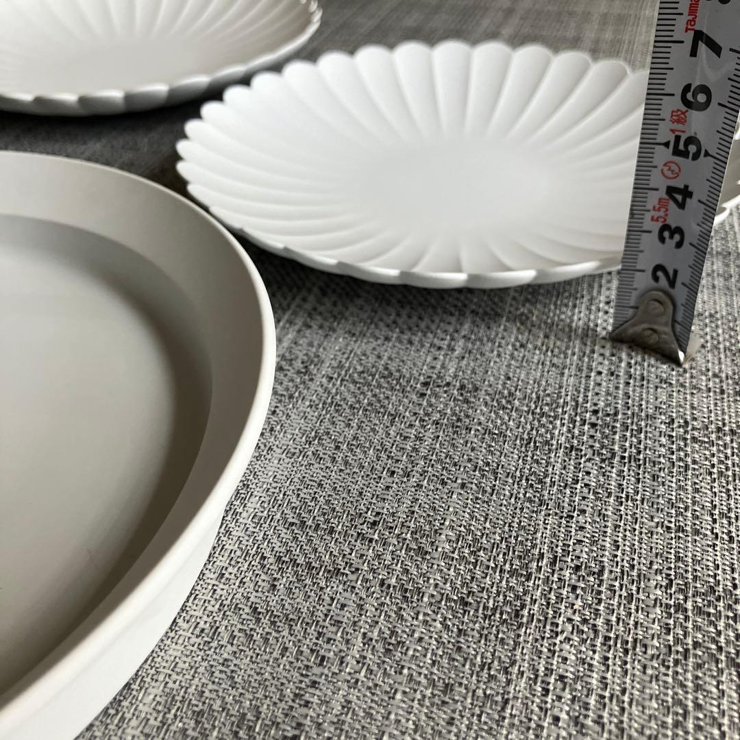 未使用　1616/arita japan プレート 5枚