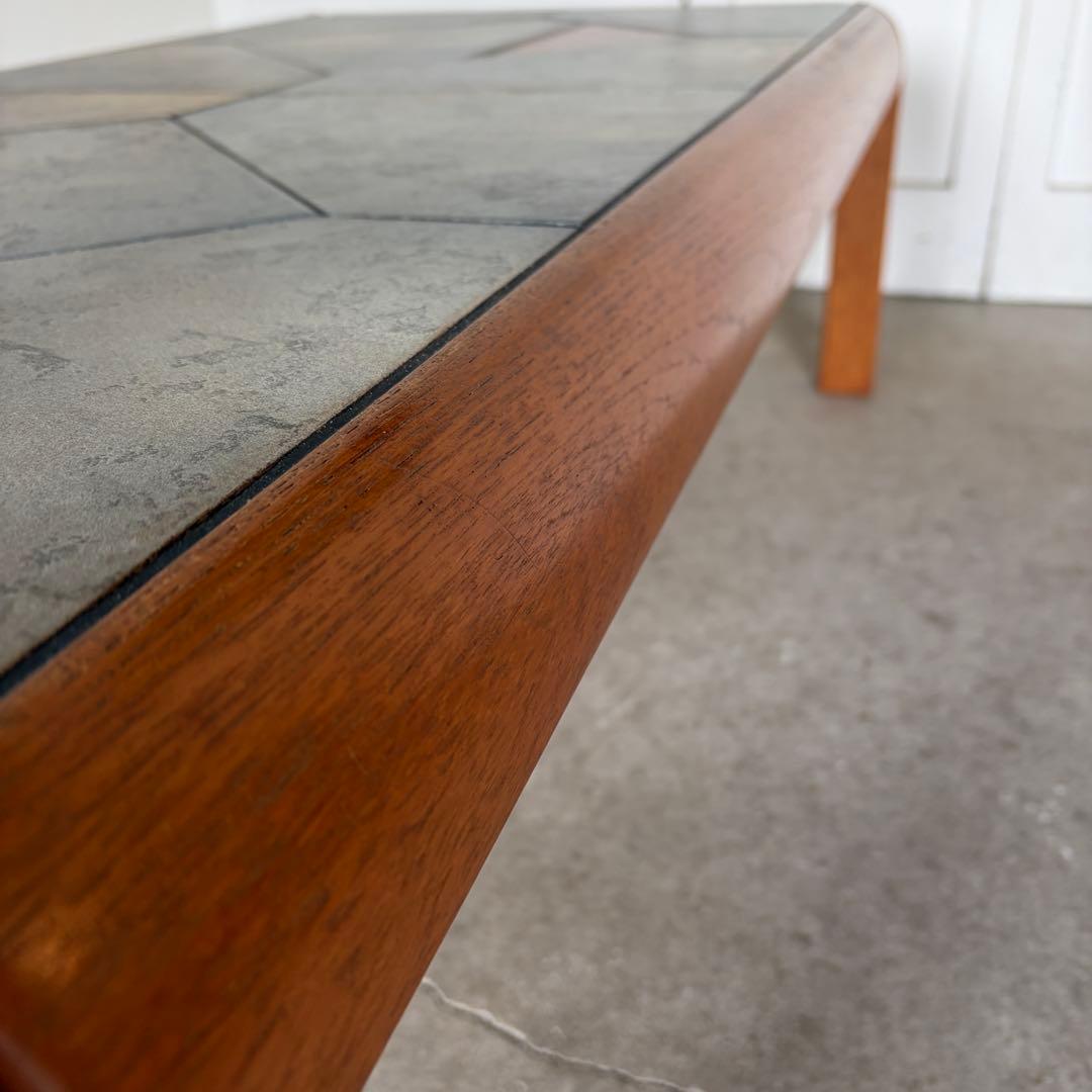 北欧タイルトップテーブル