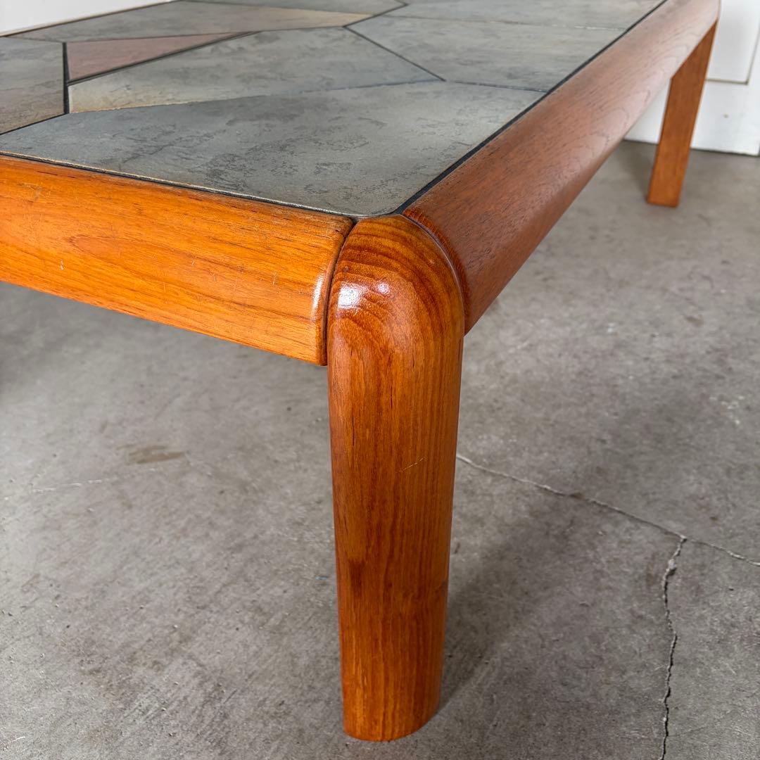 北欧タイルトップテーブル