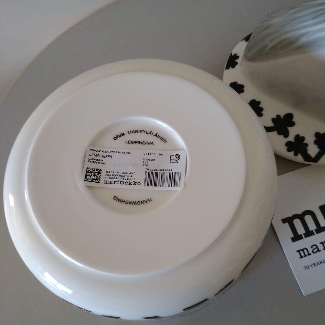 【未使用品】マリメッコ　marimekko　レンピヘッパ　 Lempiheppa