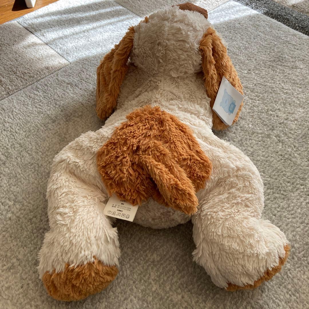 ニトリ 大谷翔平 犬 抱き枕 ブチ犬ジロー 【新品・レア品】 - メルカリ