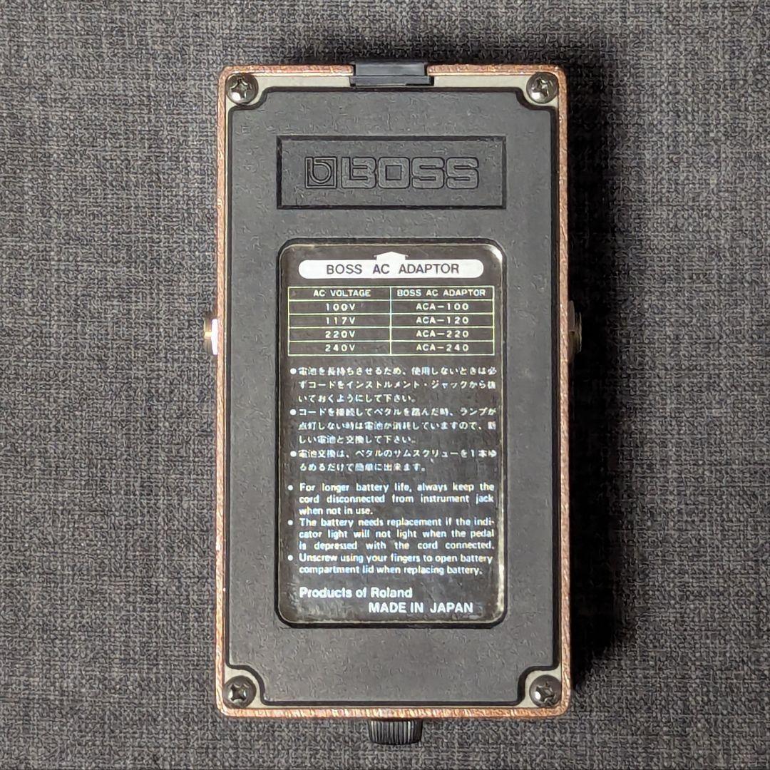 BOSS OC-2 Octave 日本製 MADE IN JAPAN