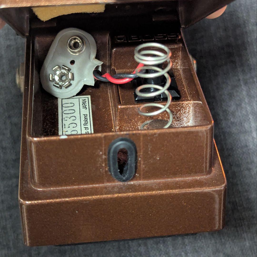 BOSS OC-2 Octave 日本製 MADE IN JAPAN