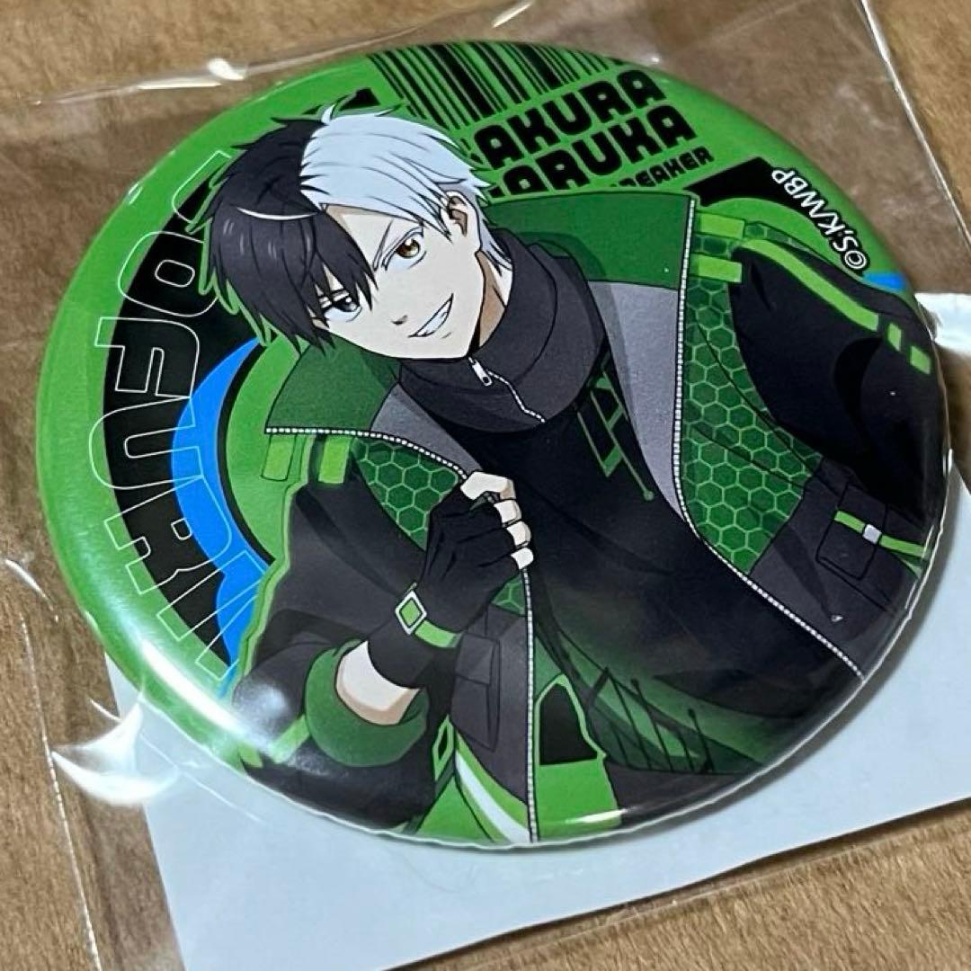 WINDBREAKER 桜遥 ドンキ限定 ハッピーバッグ グッズ2点② 新品 - メルカリ