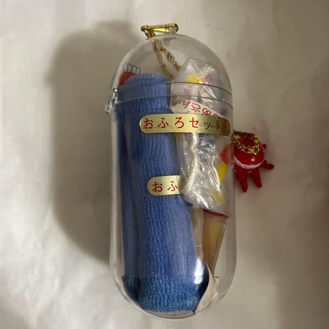 ⚠️激レア 未使用 泳ぐ！走る！電人ザボーガー おふろセット パトラ