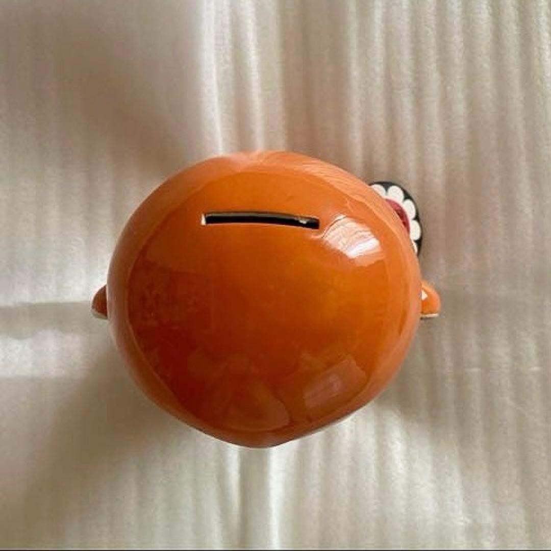 昭和レトロポップ　内藤ルネ フーテン動物園 おさる　貯金箱 RUNE