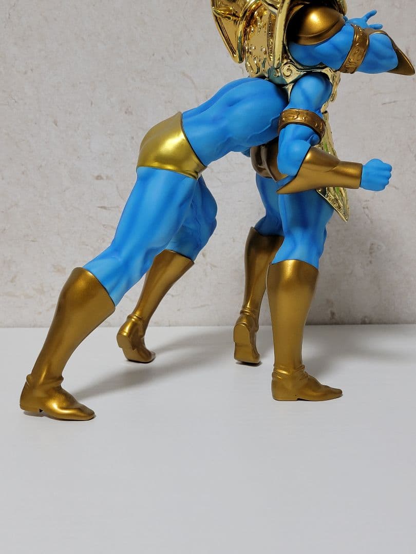 キン肉マン CCP 匠仕様 サタンクロス サムソンティーチャーVer. - メルカリ