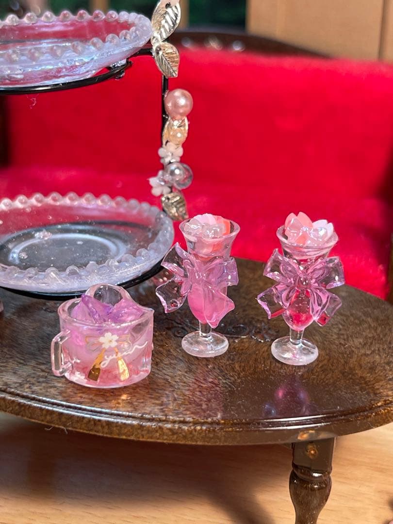 桜ウキウキセットシャリドラン