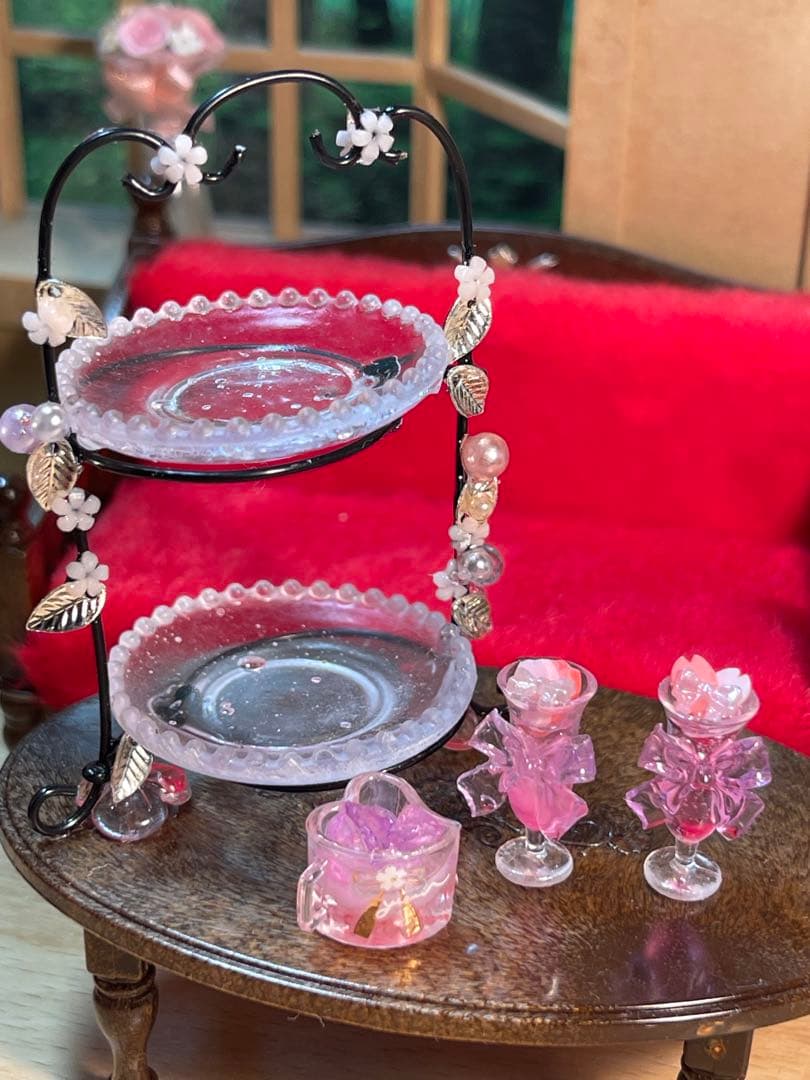 桜ウキウキセットシャリドラン