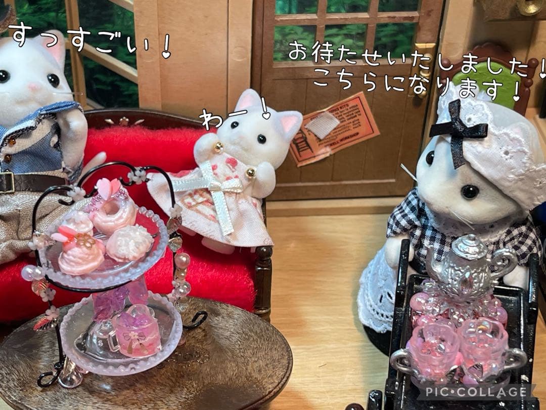 桜ウキウキセットシャリドラン