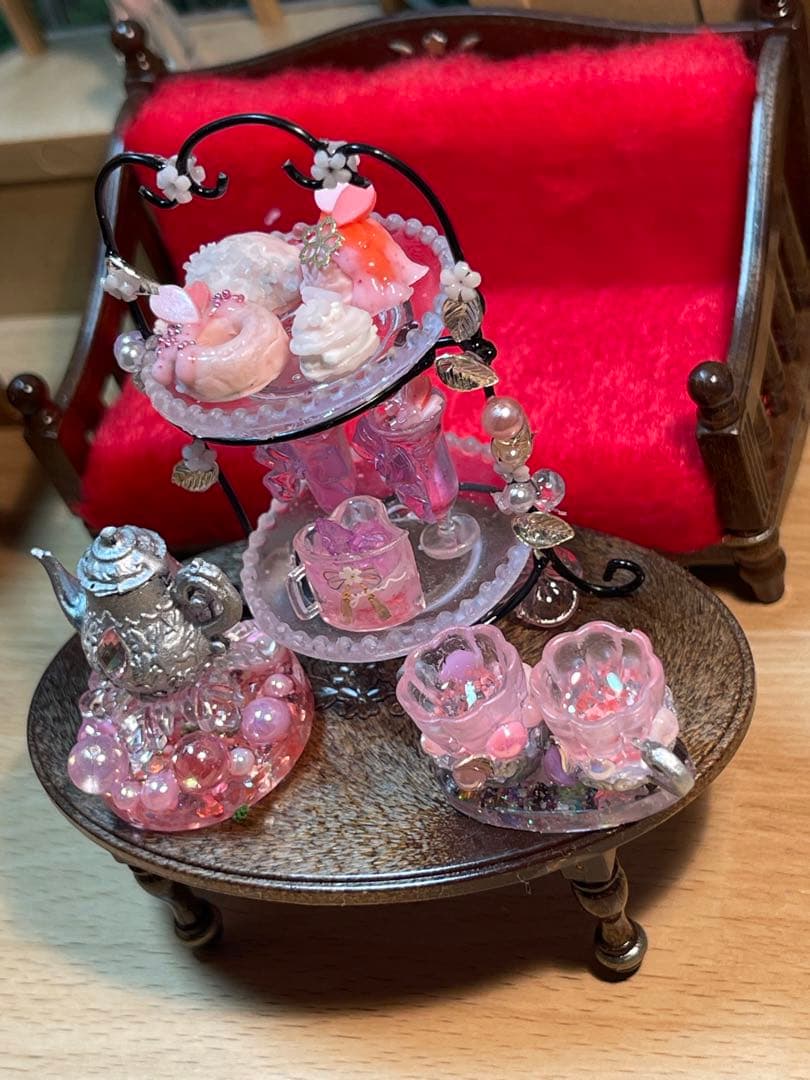 桜ウキウキセットシャリドラン