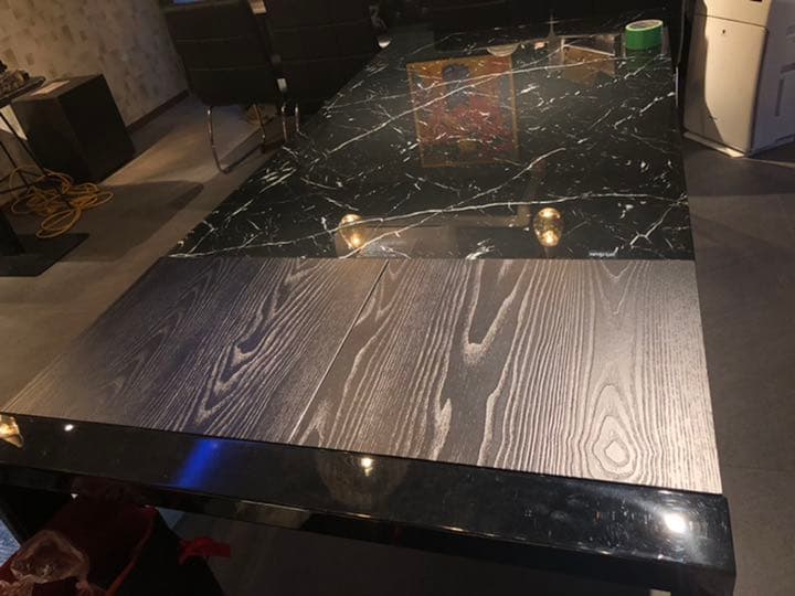 ダイニングテ－ブル　チェアー5点セット