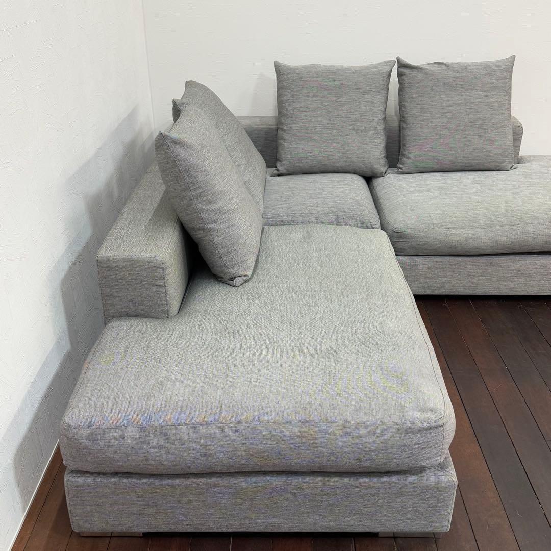 H21K24 BoConcept ボーコンセプト Cenova コーナーソファ