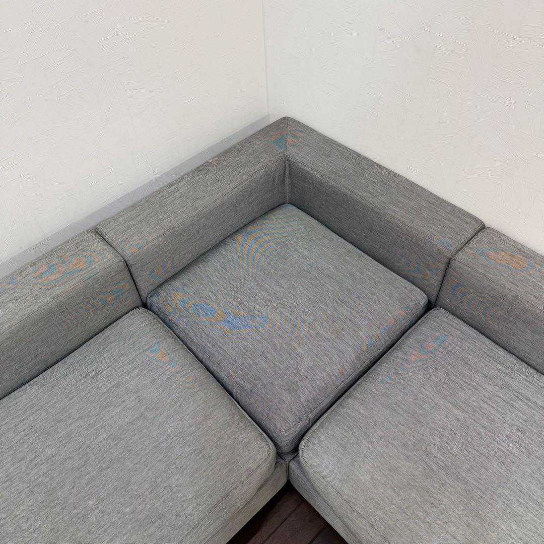 H21K24 BoConcept ボーコンセプト Cenova コーナーソファ