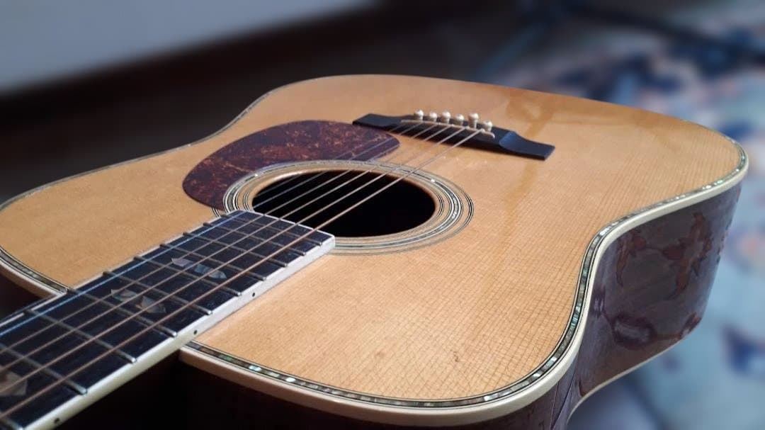マーティンD-41 ジャーマンスプルース SQネック ノンスキャロップ