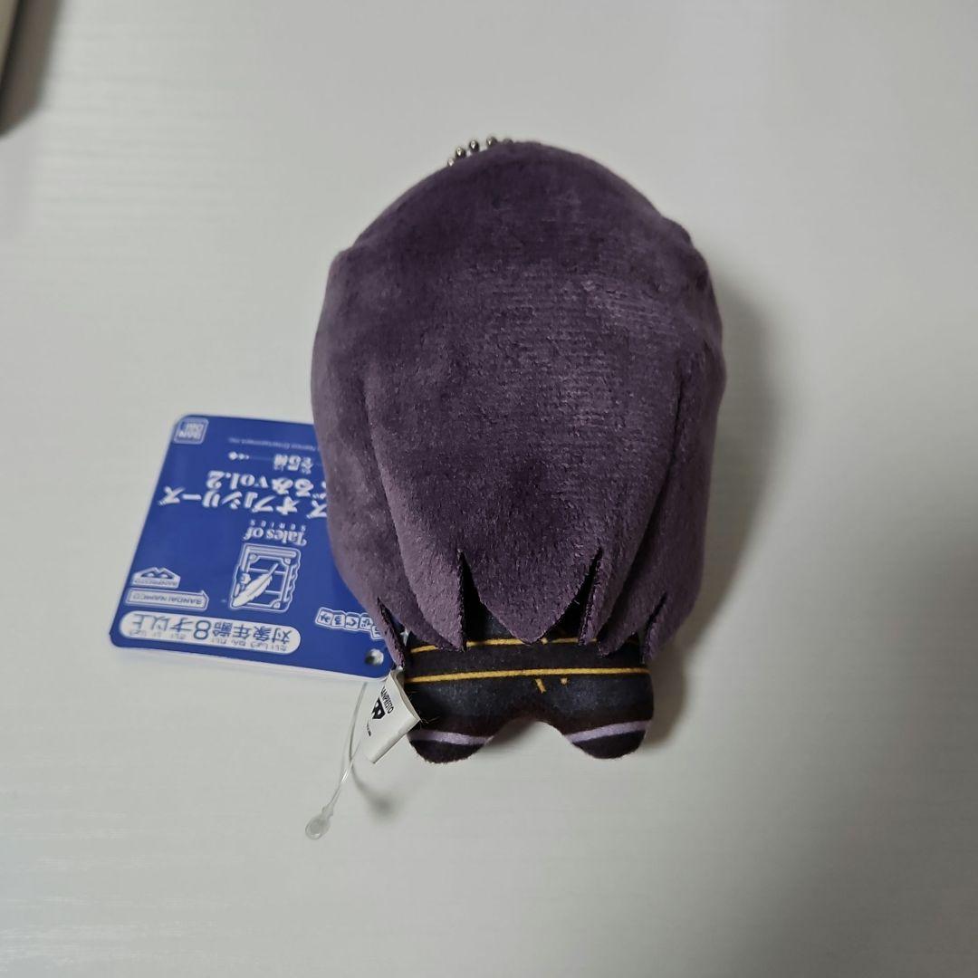 テイルズ オブ』シリーズ ちびぐるみ セット ルーク ユーリ ガイ