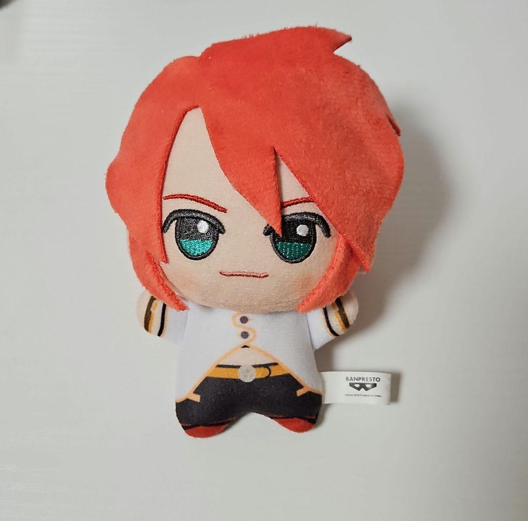 テイルズ オブ』シリーズ ちびぐるみ セット ルーク ユーリ ガイ