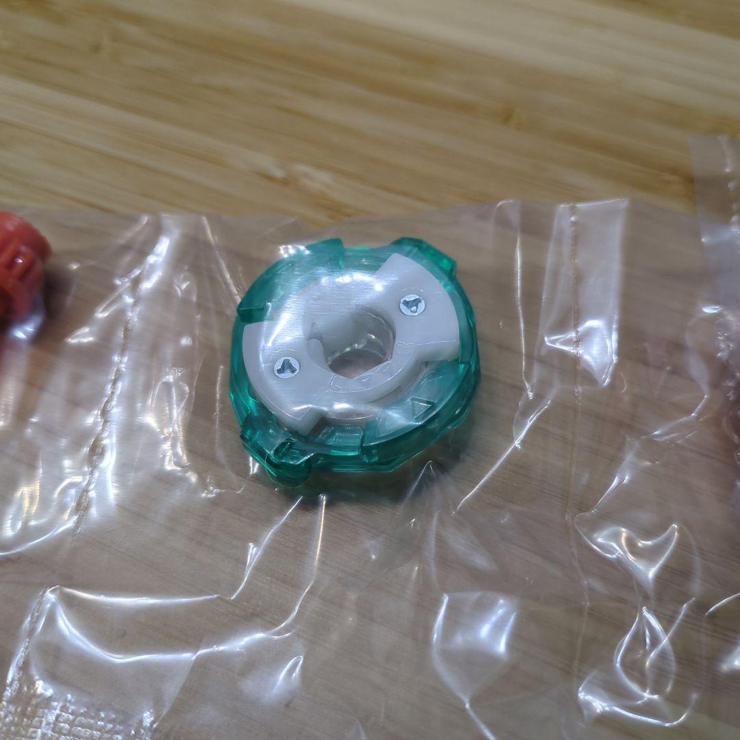 サムライセイバー2-70L メタルコート:オレンジ ベイブレードX - メルカリ