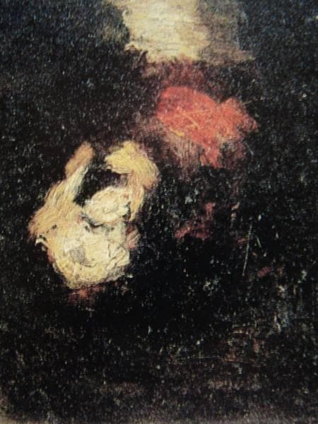 靉光、ライオン、希少な額装用画集より、美品、新品額装付 - メルカリ