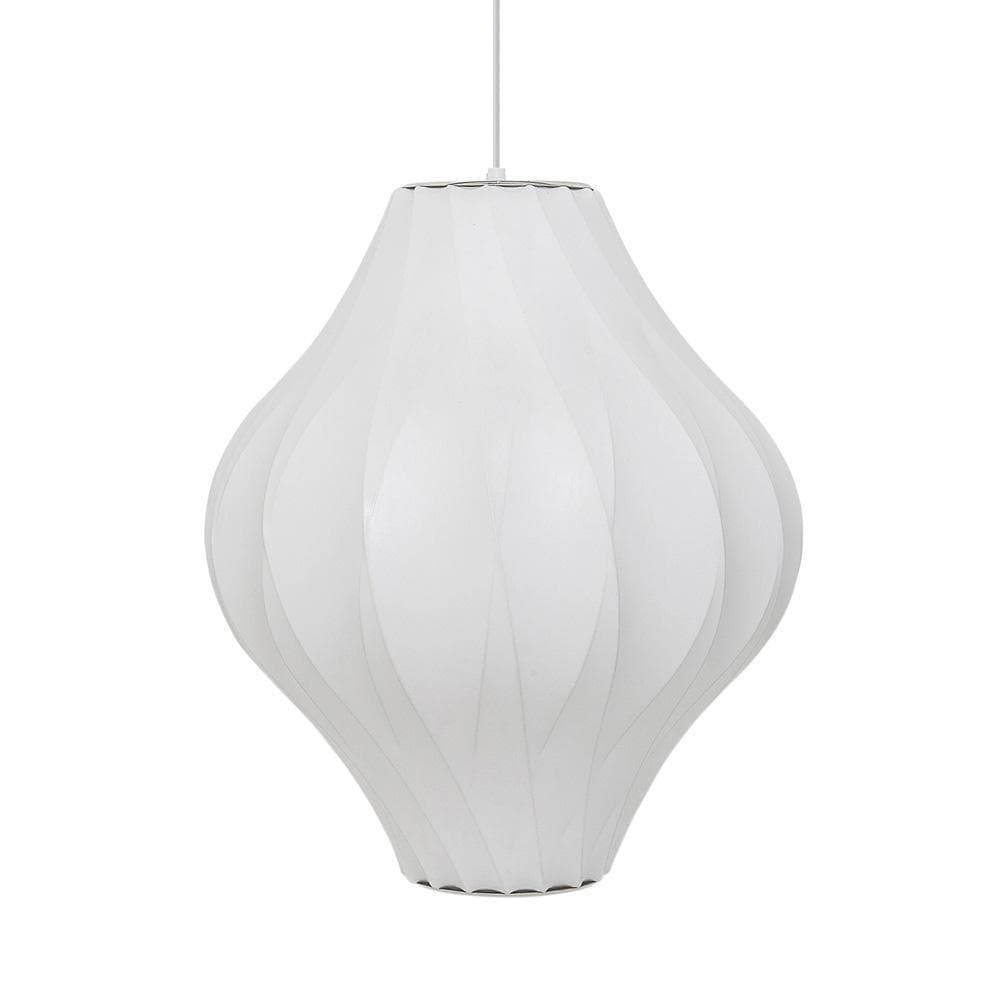 ジョージ・ネルソン バブルランプ ペンダントライト クリスクロス ペア P9M