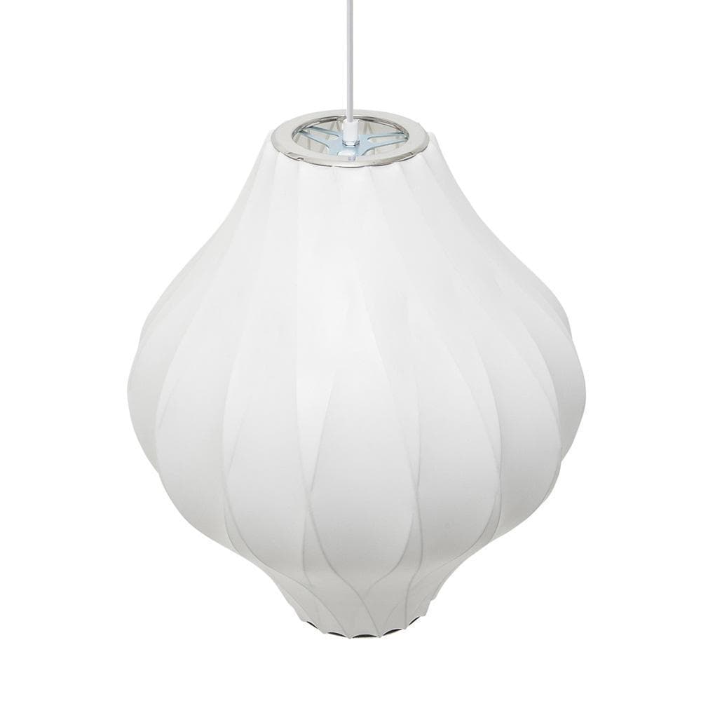 ジョージ・ネルソン バブルランプ ペンダントライト クリスクロス ペア P9M