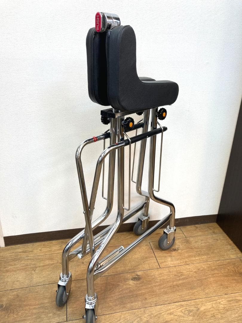 ★歩行器 アルコー 1S型 星光医療器製作所 折りたたみ歩行器★