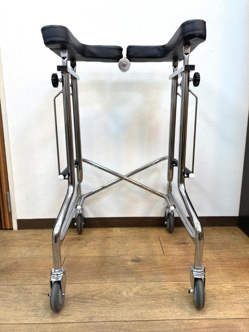 ★歩行器 アルコー 1S型 星光医療器製作所 折りたたみ歩行器★